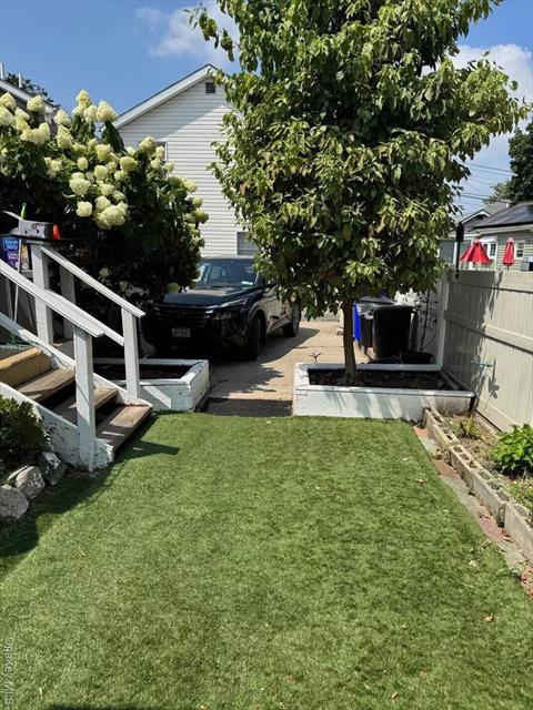 Yard