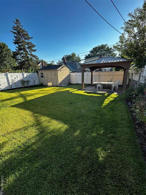 Yard