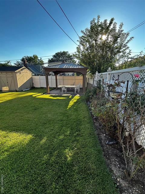 Yard
