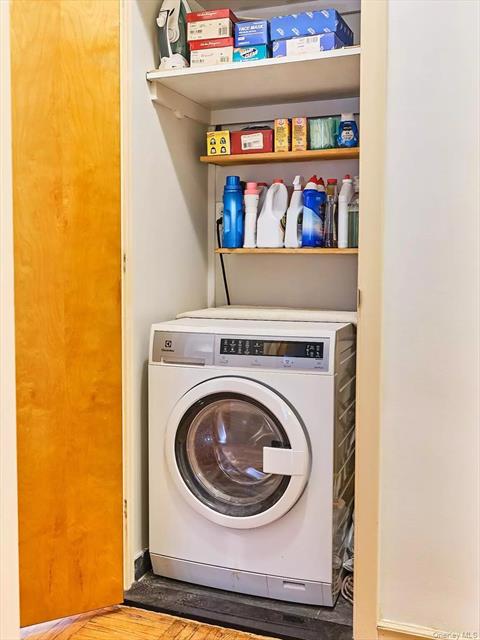 Laundry