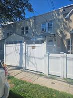 Beautiful Attached One Family Home in Jamaica. Featuring 2 Bedrooms, one Bathroom, living/dining Room, Kitchen and full Finished Basement. This Home has a lot of Potential and is located close to all Amenities, Nearby Train stations is located at parsons Blvd & Archer Ave. nearby Bus Stop is At Sutphin Blvd & Foch Blvd., Additional information: Appearance:Mint