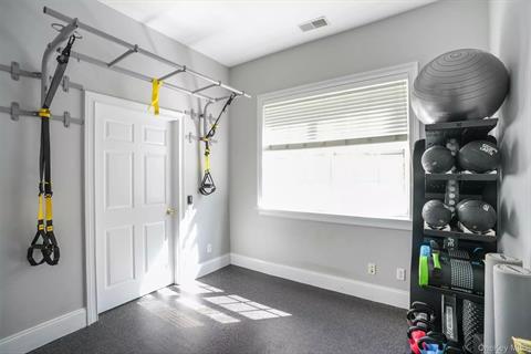 Exercise Room