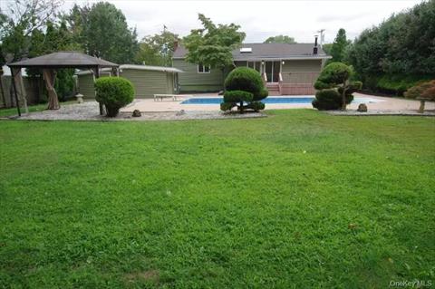 Yard