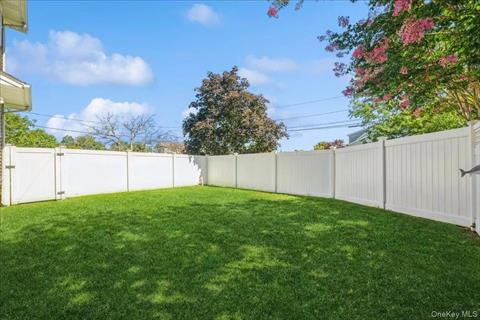 Yard