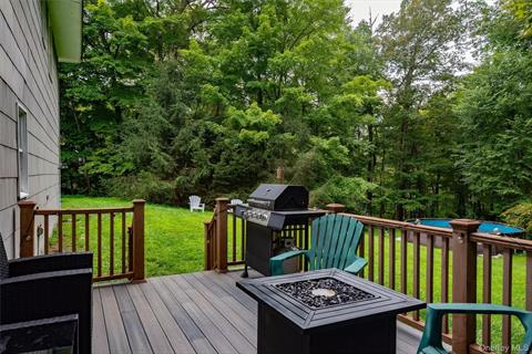 Deck