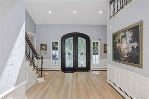 Entry
