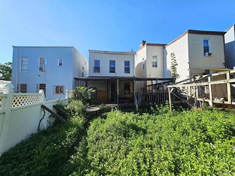 Back of Structure
