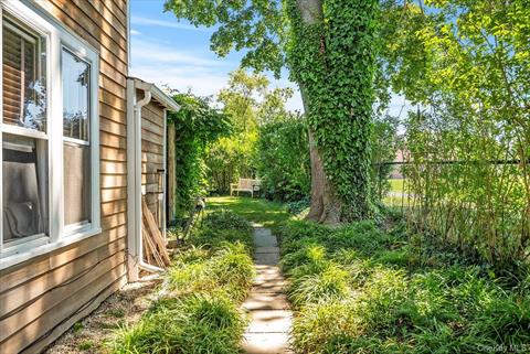 Yard