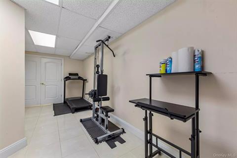 Exercise Room