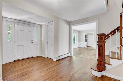 Entry