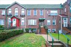 This well-maintained two-family brick home offers versatile living spaces and a prime location in the heart of Sheepshead Bay. The upper duplex unit features a spacious 3-bedroom, 1-bathroom layout, including a bright and airy living room and dining room combination, a fully equipped kitchen, and access to a private backyard deck via a rear exit. The walk-in studio apartment provides a separate entrance from the backyard, offering a studio space with full kitchen and bathroom facilities. 18x35 Building over 18x100 Lot. Additional amenities include a detached garage and access to a community driveway for parking convenience. The property is ideally located near public transportation options, including the B and Q subway lines at the Sheepshead Bay station, as well as multiple bus routes, including the B4, B36, B44, B49, and B68 bus routes, providing easy access to various parts of Brooklyn. Nearby amenities encompass shopping centers, dining options, and recreational parks, providing residents with easy access to everyday conveniences. This property presents a unique opportunity for multi-generational living or rental income potential in a sought-after neighborhood.