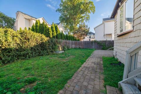 Yard