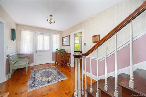 Entry