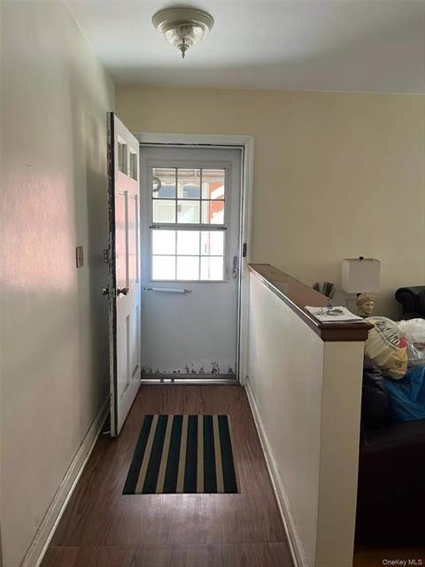 Entry