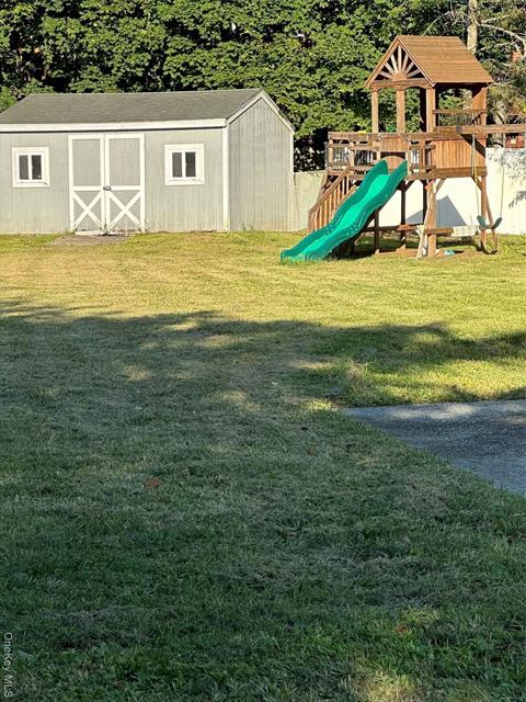 Yard