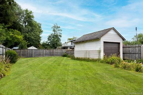 Yard