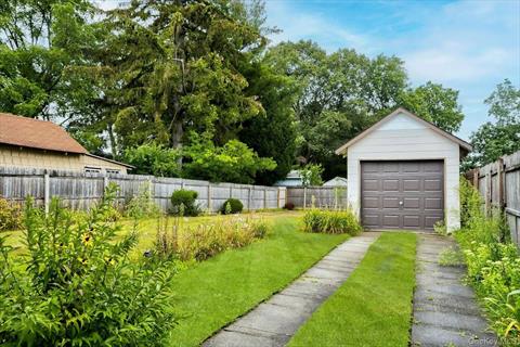 Yard
