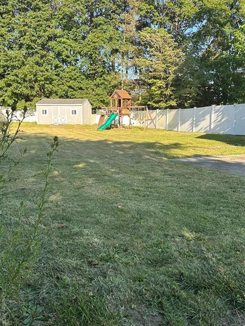 Yard