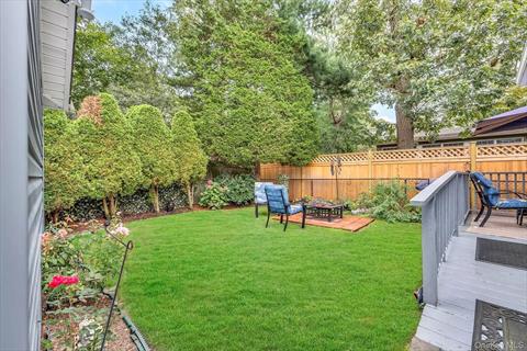 Yard