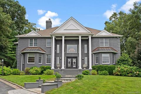 Front of Structure