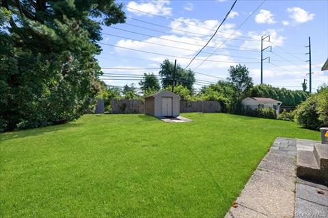 Yard