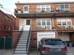 It is a beautiful split level apartment with 2 bedrooms, 2 bathrooms, and kitchen on 1st floor in a quiet neighborhood Bergen Beach. it comes with the hardwood floor, split AC... Close to the bus stops: BM1, B3. Close to school. Hot water, heat and gas included. Tenant needs to pay the electricity.
