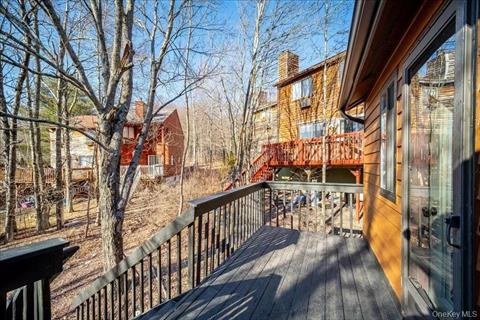 Deck