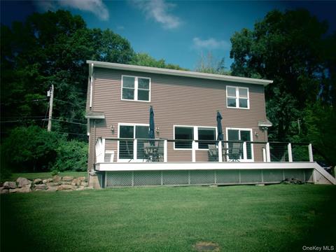 Back of Structure