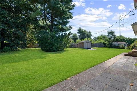 Yard
