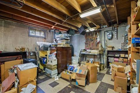 Basement