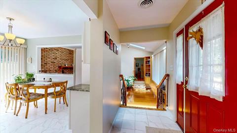 Entry
