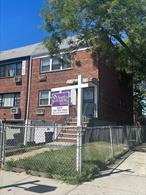 TWO FAMILY CORNER BRICK PROPERTY, OFF LINDEN BLVD. VACANT, HUGE 2-3 BR APARTMENT&rsquo;S, GARAGE, PVT DVWY BACK AND FRONT, 2 SEPERATE BASEMENT ENTRY.PRIME LOCATION, GREAT INVESTMENT APPORTUNITY, PRICE TO SELL, WONT LAST.