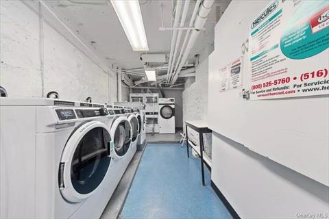Laundry