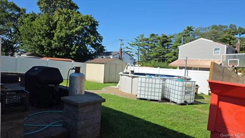 Yard
