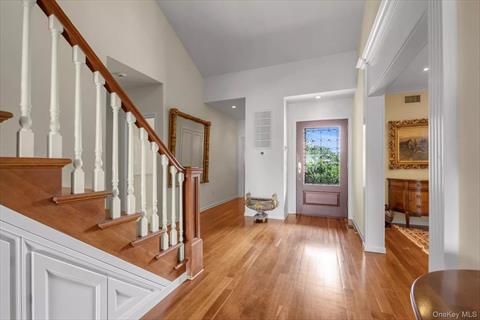 Entry