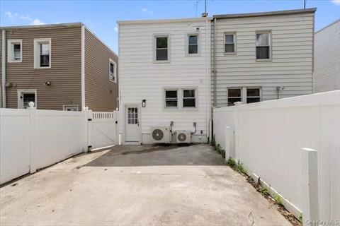 Back of Structure