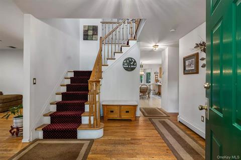 Entry