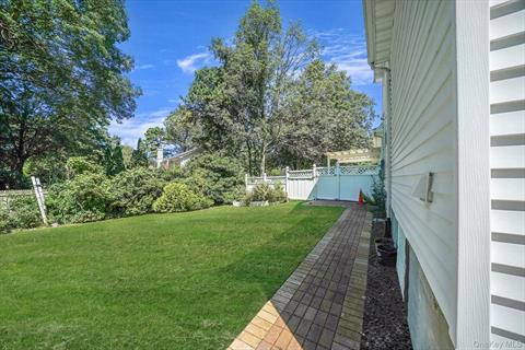 Yard