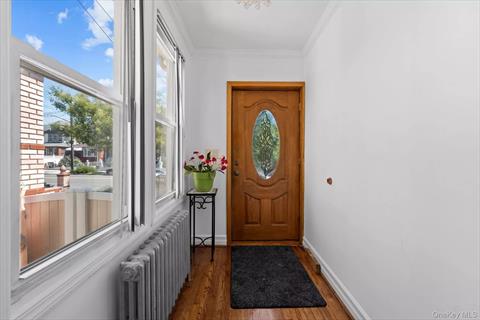 Entry
