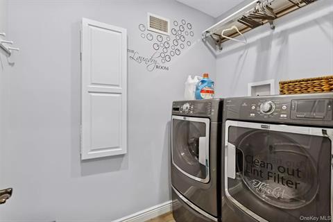 Laundry