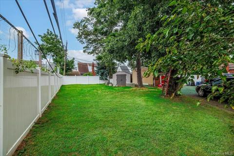 Yard