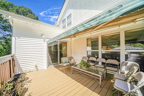 Deck