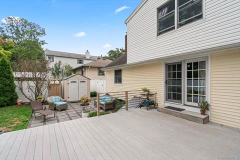 Deck
