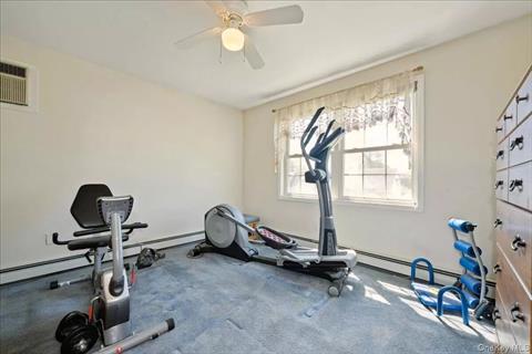 Exercise Room