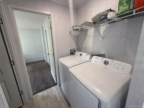 Laundry