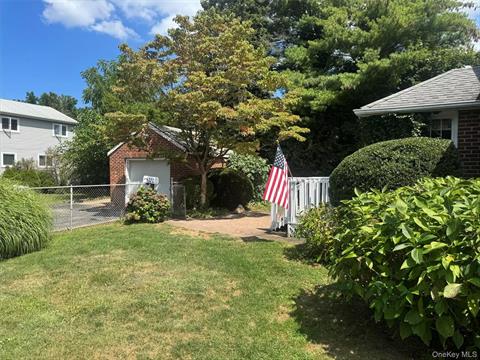 Yard