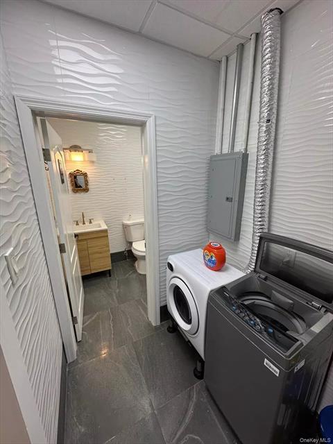 Laundry