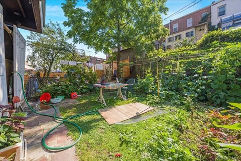 Yard