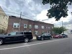 Low TAX , PRIME LOCATION!! One block Northern Blvd Two floors with separate entrance unfinished basement .Near 7 train, bus. Near all shopping, grocery, restaurants and school. Need work. Each floor 2 bedroom 1 bath. Bid basement.