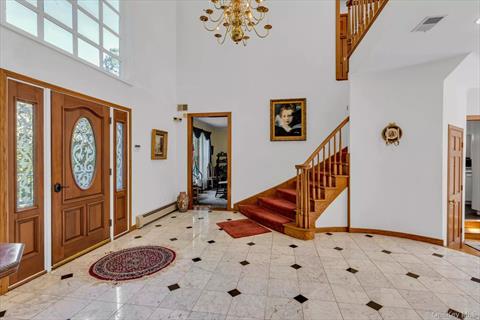 Entry